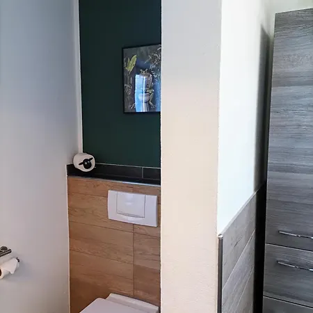 Haus Im Gruenen - Aktiv-card Partner! بيت للعطل *