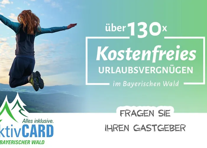 Haus Im Gruenen - Aktiv-card Partner! Дом отдыха
