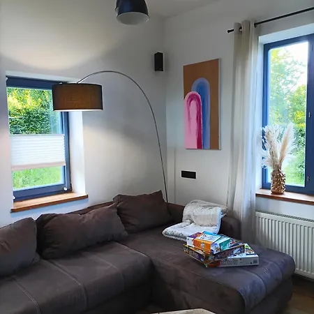Holiday home Haus Im Gruenen In