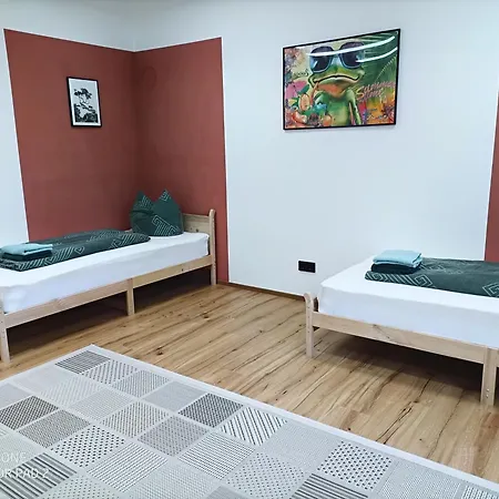 Haus Im Gruenen In Holiday home Regen