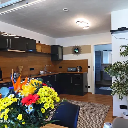 Haus Im Gruenen In Holiday home Regen