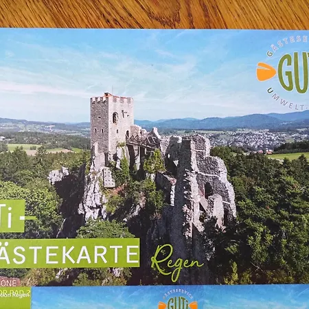 Holiday home Haus Im Gruenen In *