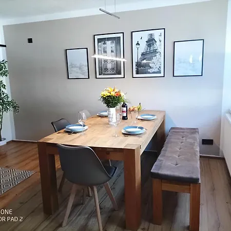 Holiday home Haus Im Gruenen In