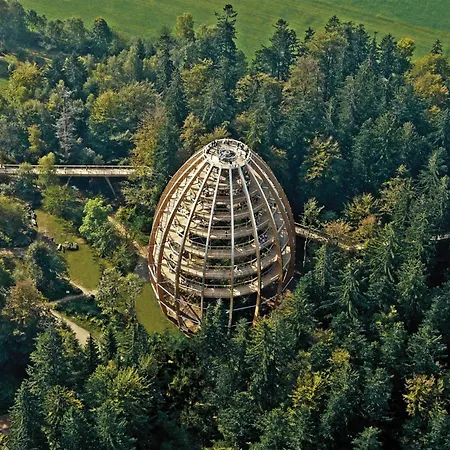 Haus Im Gruenen In Holiday home Regen