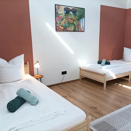 Casa vacanze Haus Im Gruenen - Aktiv-card Partner!