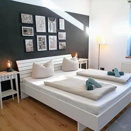 펜션 Haus Im Gruenen L Hot Tub L Aktivcard Inklusive