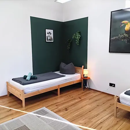 Semesterbostad Haus Im Gruenen L Hot Tub L Aktivcard Inklusive